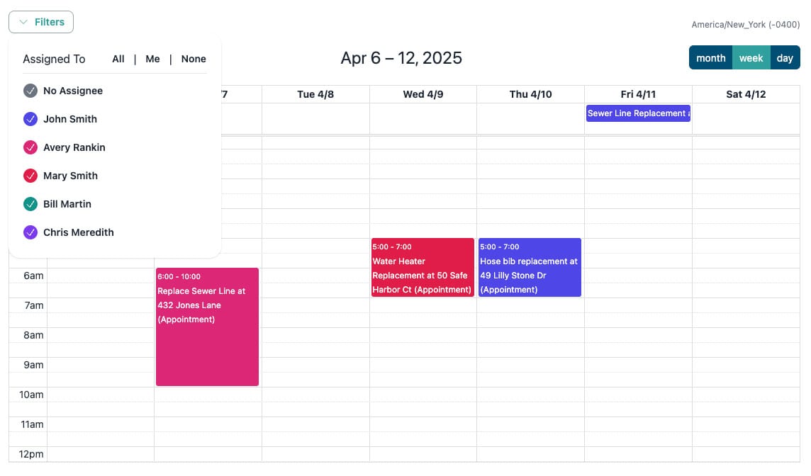 Scheduler