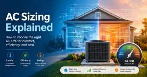 The Truth About AC Sizing for Contractors